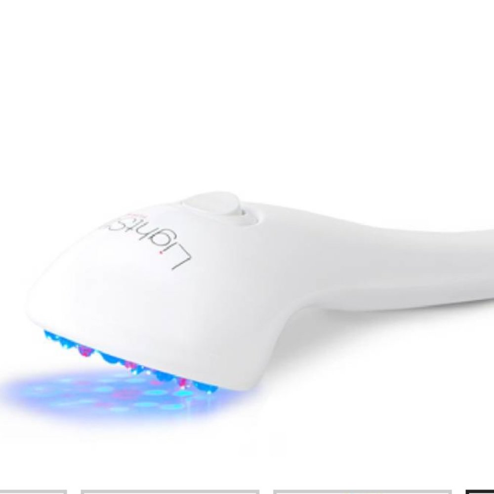 LIGHTSTIM LED Handheld Blue Light for Acne